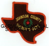 TEXAS,A,JOHNSON COUNTY SHERIFF 1